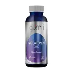 Gumli 5 Mg Melatonin 60 Gummies