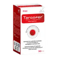Targofer Iron Drop