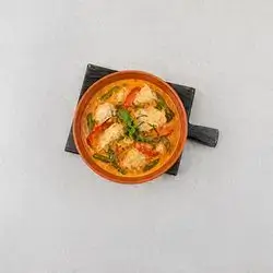 Thai Red Curry Fish