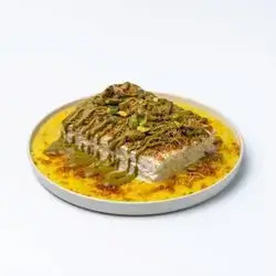 Pistachio Brulee Fatteh