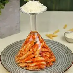 Penne Arrabiata