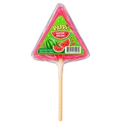 Watermelon-flavored lollipop 25g