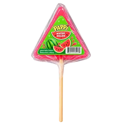 Watermelon-flavored lollipop 25g