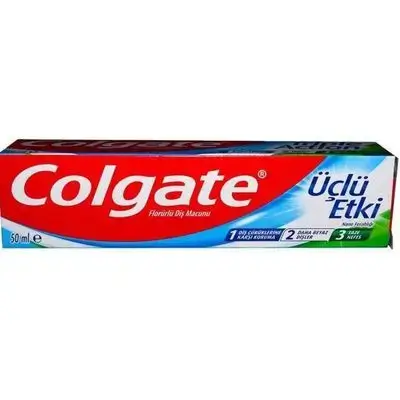 Colgate Üçlü Etki Toothpaste (100ml)