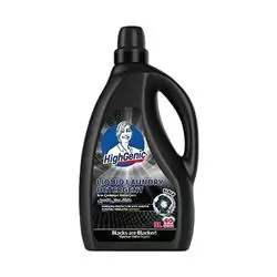 Highgenic Liquid Laundry Detergent Black 3000 Ml