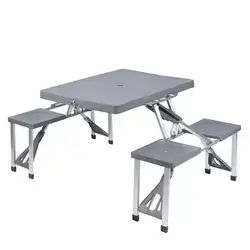 Foldable Picnic Table