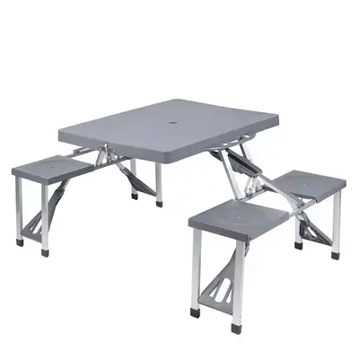 Foldable Picnic Table