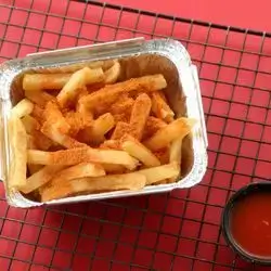 Spicy Fries
