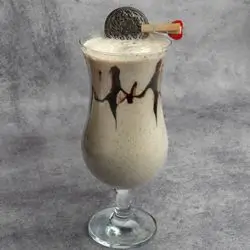 Oreo Milkshake