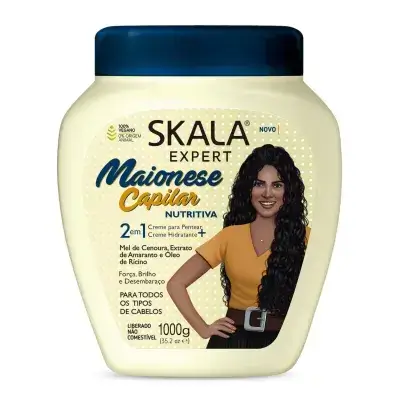 Skala Nourishing Mayonnaise Hair Treatment Cream 1kg
