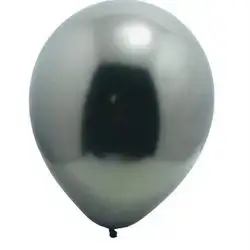 Balloon helium-Grey-40pcs