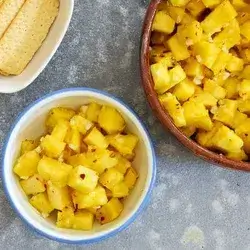 Pineapple Salad