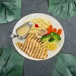 Lemon Chicken