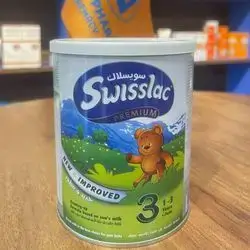 swisslac 3 1-3 years 400g