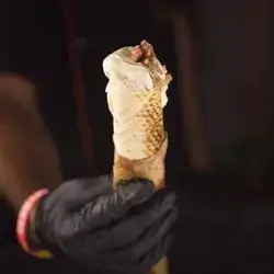 Shawarma Sandwich