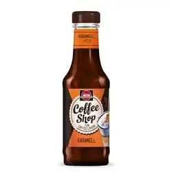 Coffee Shop Caramel Syrup – 200ml