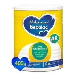 Bebelac AR Baby milk - 0 - 6 months - 400g