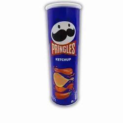 Pringles Ketchup Chips 165 gm