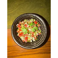 Shirazi Salad