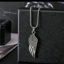 1pc Stainless Steel Men Necklace Hip Hop
