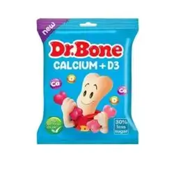 Dr.Bone Calcium + D3