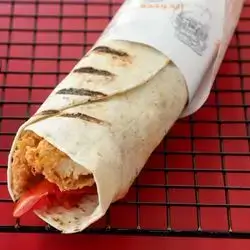 Classic Chicken Twister Sandwich