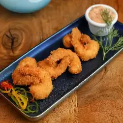 Crispy Shrimp