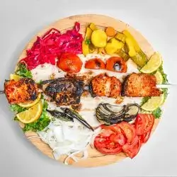 Fish Tikka
