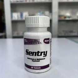Sentry multivitamin Women 21century 30tablet