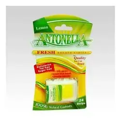 ANTONELLA BREATH STRIP 24 PCS