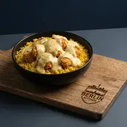 Honey Mustard Rizo