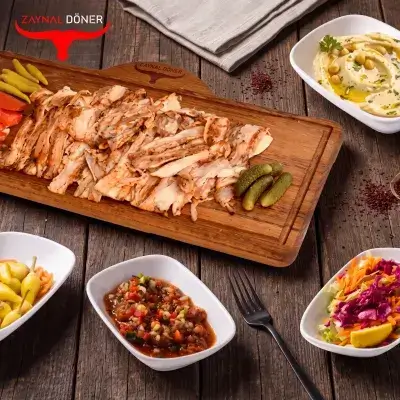 Chicken Doner Portion
