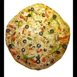 Pizza Vegetables 