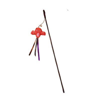 E573 Halloween Cat Toy