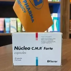 nucleo c.m.p forte 30 capsules