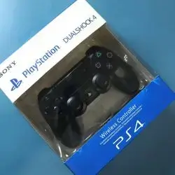 PS4 Wireless Controller (Black)