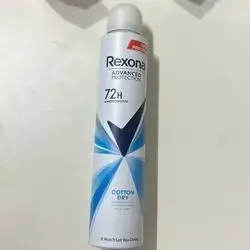rexona cotton dry deodorant