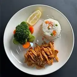Chicken Teriyaki (500 Calories)