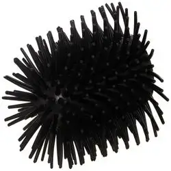 Ø85Mm Spare Silicone Wc Brush - Black