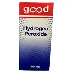 Good Hydrogen Peroxide 3.875% 100Ml
