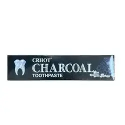 CHARCOAL TOOTHPASTE