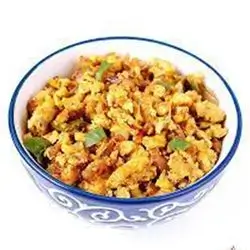 Egg Bhurji