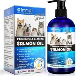 Oimmal Salmon Oil 250ml
