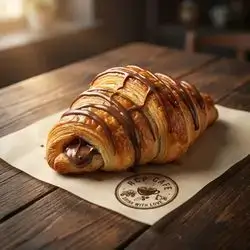 Nutella Croissant