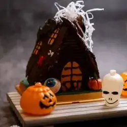 Evil house