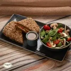 Four Cheese Ciabatta