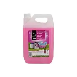 Baff Liquid Detergent For Color And White Clothes 4.75 Lt