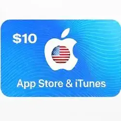 Gift card 10$