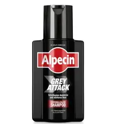 Alpecin Grey Attack Caffeine & Colour Shampoo 200ml