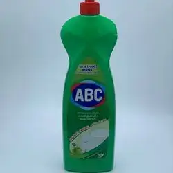 Abc Apple Dishwashing Liquid 750Ml